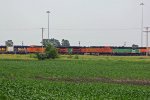 BNSF 4487